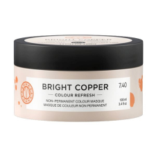 Maria Nila Colour Refresh Bright Copper 7.40 (100 ml) hajfesték, színező
