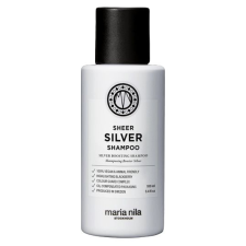 Maria Nila Sheer Silver sampon 100 ml sampon
