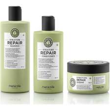 Maria Nila Structure Repair Set 900 ml kozmetikai ajándékcsomag