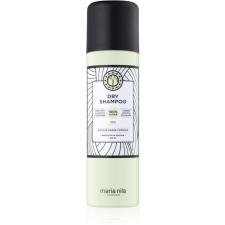 Maria Nila Style & Finish Dry Shampoo tömegnövelő száraz sampon szulfátmentes 250 ml sampon