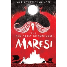  Maria Turtschaninoff - Maresi – Maria Turtschaninoff idegen nyelvű könyv