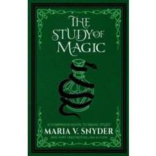 Maria V. Snyder The Study of Magic | Maria V. Snyder egyéb könyv