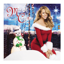 Mariah Carey - Merry Christmas II You (Cd) egyéb zene