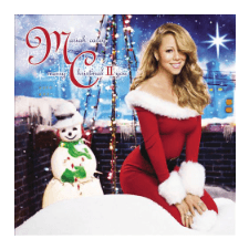 Mariah Carey Merry Christmas II You (CD + DVD) egyéb zene