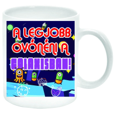 MariaKing Legjobb óvónéni a Galaxisban... Bögre (feliratozható) bögrék, csészék