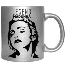 MariaKing Madonna – Bögre, változtatható felirattal, exkluzív színekben bögrék, csészék