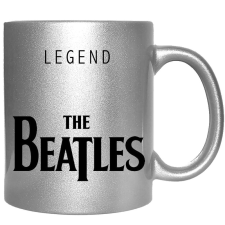 MariaKing The Beatles – Bögre, változtatható felirattal, exkluzív színekben bögrék, csészék