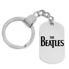 MariaKing The Beatles kulcstartó, választható több formában és színben kulcstartó