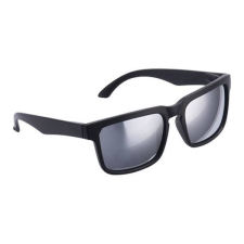 MariaKing Tükörlencsés klasszikus fazonú uniszex napszemüveg (fekete) napszemüveg