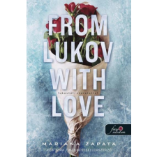 Mariana Zapata - From Lukov with Love - Lukovtól, szeretettel egyéb könyv