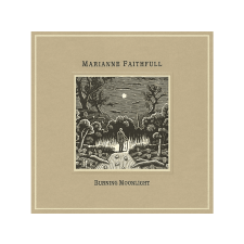  Marianne Faithfull - Burning Moonlight (Vinyl EP (12")) rock / pop
