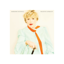  Marianne Faithfull - Negative Capability (Cd) rock / pop