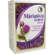 Máriatövis Forte kapszula DR.CHEN vitamin és táplálékkiegészítő
