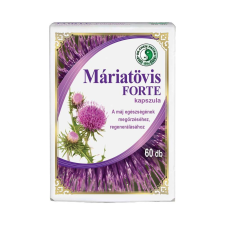 Máriatövis Forte kapszula DR.CHEN 60x vitamin és táplálékkiegészítő