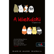 Marie-Aude Murail A lélekdoki - A megváltó 2. évad (BK24-202686) irodalom