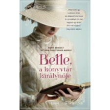 Marie Benedict - Belle, a könyvtár királynője regény