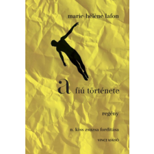 Marie-Helene Lafon - A fiú története egyéb könyv