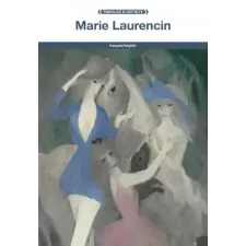  Marie Laurencin – Marie LAURENCIN idegen nyelvű könyv