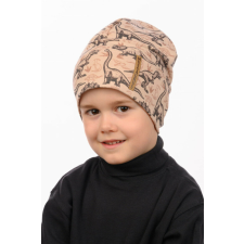  Marika Pamut sapka (48) &quot;PAZUR&quot; bézs gyerek sapka