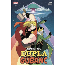 Mariko Tamaki - Thor és Loki - Dupla gubanc 3. egyéb könyv