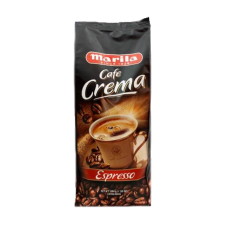MARILA CREMA SZEMES KÁVÉ (100% arabica) 1000g kávé