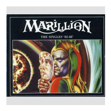 Marillion The Singles 1982 - 1988 (CD) egyéb zene