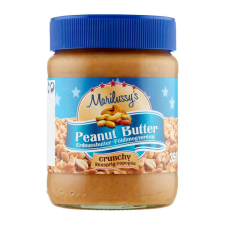 Marilussy&#039;s Marilussys földimogyoróvaj darabokkal - 350g csokoládé és édesség