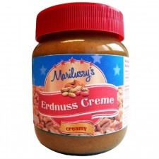 Marilussy's Krémes Földimogyoróvaj 350 g reform élelmiszer
