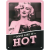 MARILYN Marilyn Monroe - Some Like It HOT - Fémtábla