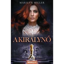 Marilyn Miller A királynő - Az alvilág vezérei 2. (új kiadás) regény