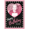 MARILYN RETRO Marilyn Monroe - Happy Bitrhday Üdvözlőkártya