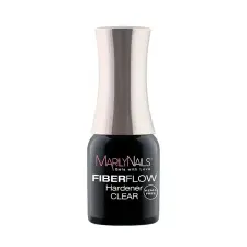 MarilyNails - FIBERFLOW HARDENER - CLEAR - 4ml műköröm zselé