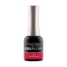 MarilyNails – GELFLOW - három fázisú gél lakk - 08 - 7ml műköröm zselé