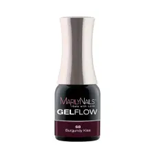 MarilyNails – GELFLOW - három fázisú gél lakk - 68 - 4ml műköröm zselé