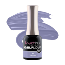 MarilyNails – GELFLOW - három fázisú gél lakk - 87 - 7ml - HF lakk zselé