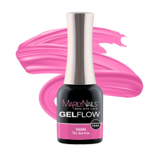 MarilyNails - GELFLOW - HEMA FREE - HF105 - 7ml lakk zselé