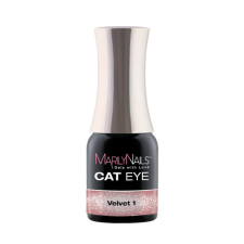 MarilyNails – HEMA FREE CAT EYE - VELVET 1 - 4ml lakk zselé