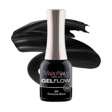 MarilyNails – HEMA FREE GELFLOW - három fázisú gél lakk - 20 - 7ml - HF lakk zselé