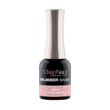 MarilyNails - RUBBER BASE - 27FG - Mademoiselle - 7ml - HF lakk zselé
