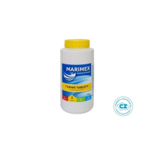 Marimex AquaMar 7 D Tabs 1,6 kg medence vegyszer medence kiegészítő