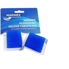 Marimex géles pelyhesítő tabletta 2 az 1-ben medence kiegészítő