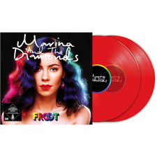 Marina & The Diamonds - Froot (10th Anniversary) (Limited Red Vinyl) (Vinyl LP (nagylemez)) rock / pop