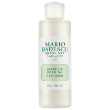 Mario Badescu Glycolic Foaming Cleanser Habzó Tisztító Glikolsavval 177 ml arctisztító