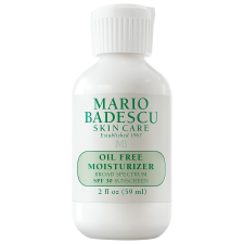 Mario Badescu Oil Free Moisturizer SPF30 Olajmentes Hidratáló SPF 30 59 ml arckrém