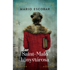 Mario Escobar Saint-Malo könyvtárosa (BK24-203264) irodalom