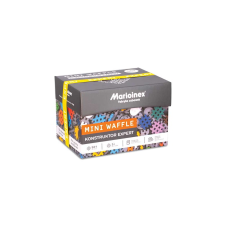 MARIOINEX Expert 501 darabos építő készlet készlet (904084) készségfejlesztő