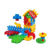 MARIOINEX Marionex Smal l House 31 darabos építő készlet (900987) kreatív és készségfejlesztő