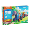 MARIOINEX Mini Waffle Farmer Building Blocks Tractors and a cool meadow, 110 pieces