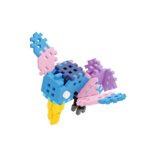 MARIOINEX Mini Waffle Nature Kolibri 50 darabos építő készlet (906132) kreatív és készségfejlesztő