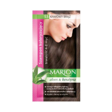  Marion hajszínező sampon 53 kávébarna 40ml hajfesték, színező
